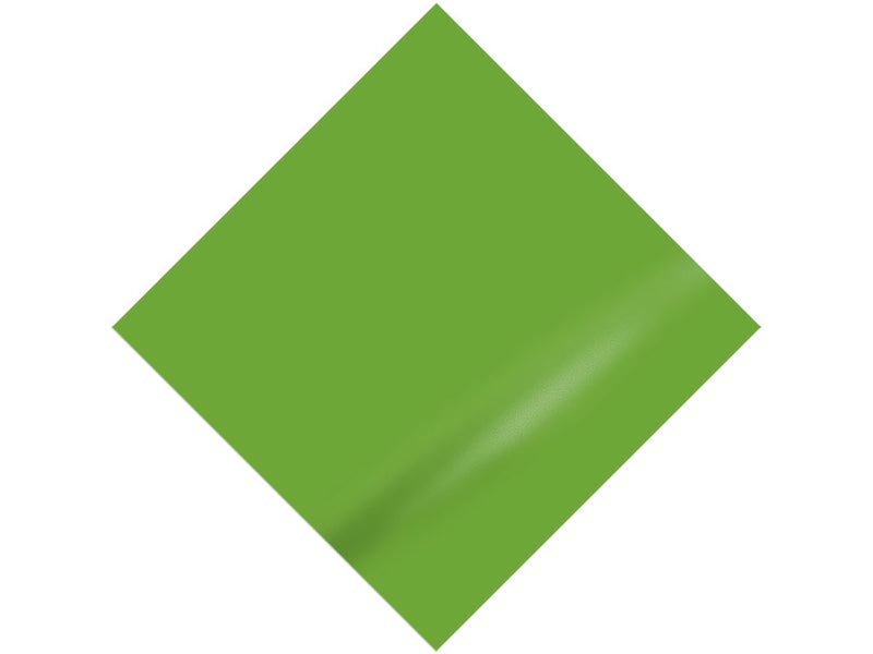 ORACAL 631 Lime Tree Green Craft Sheets