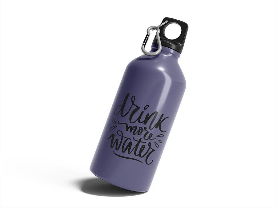 ORACAL 631 Black Water Bottle DIY Stickers