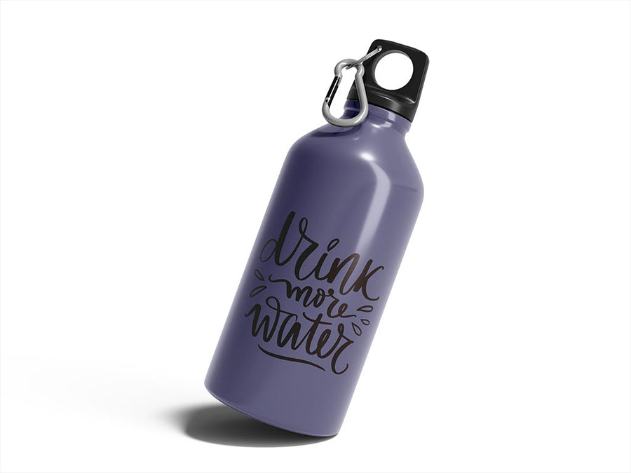 ORACAL 631 Brown Water Bottle DIY Stickers