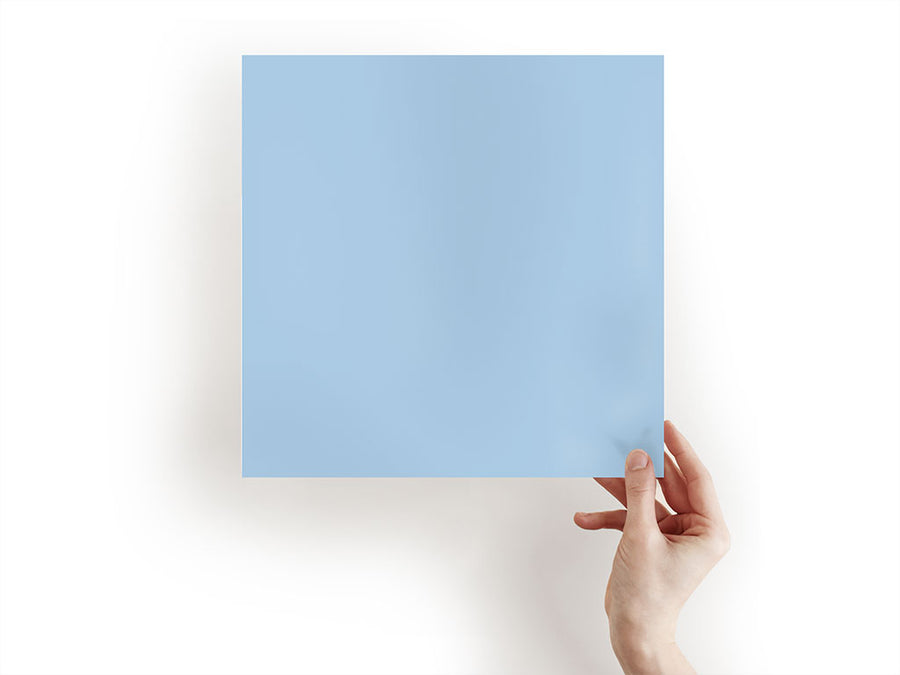 ORACAL 631 Powder Blue Craft Sheets