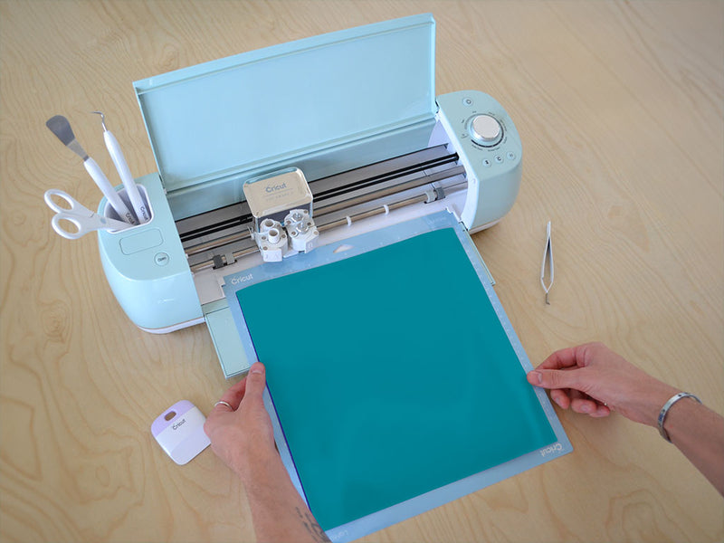 ORACAL 631 Teal Cricut Compatible Vinyl