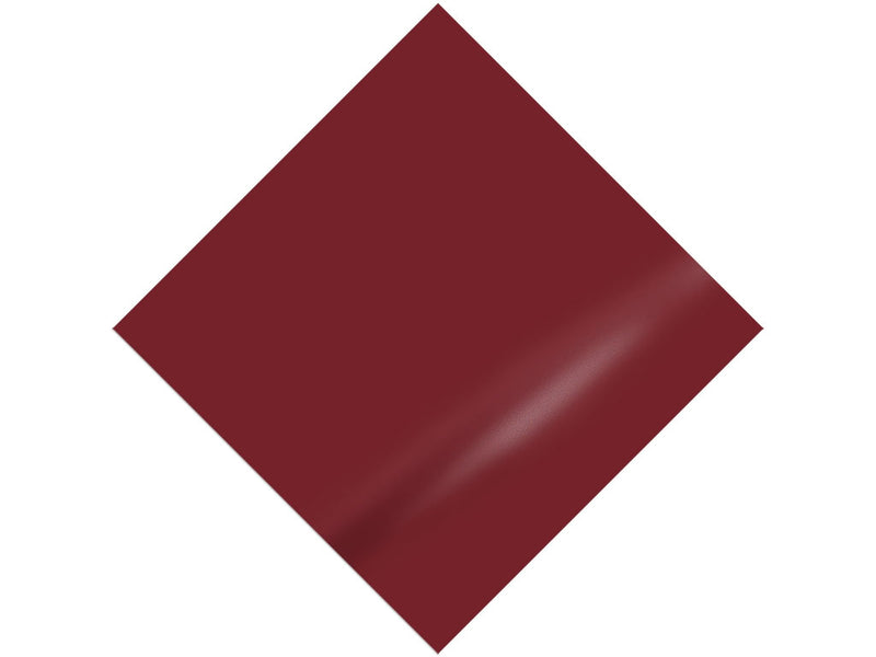 ORACAL 631 Burgundy Craft Sheets