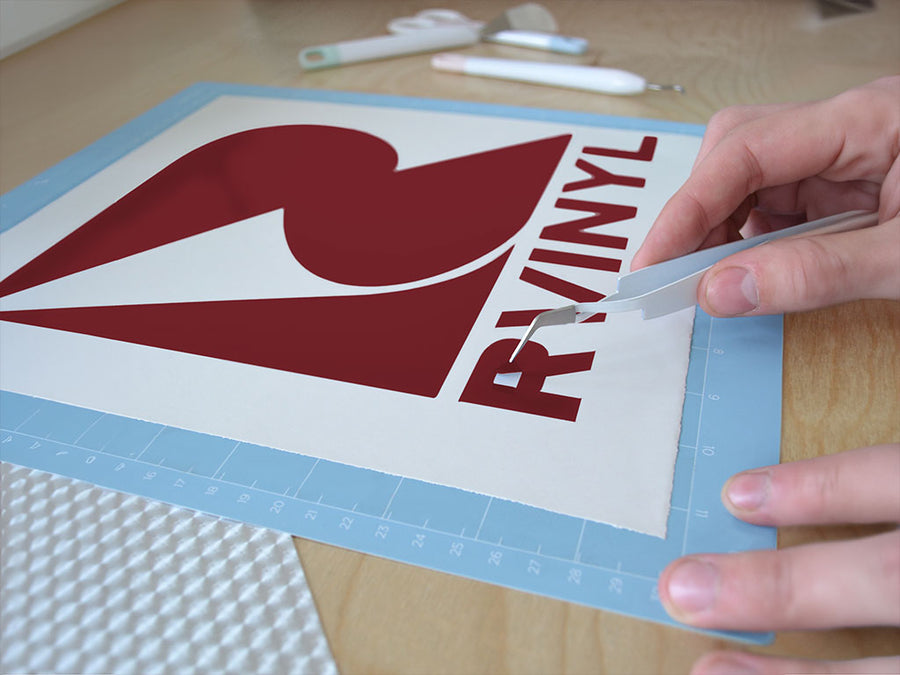 ORACAL 631 Burgundy Easy Weed Craft Vinyl