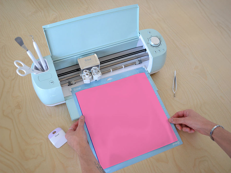 ORACAL 631 Bubble Gum Cricut Compatible Vinyl