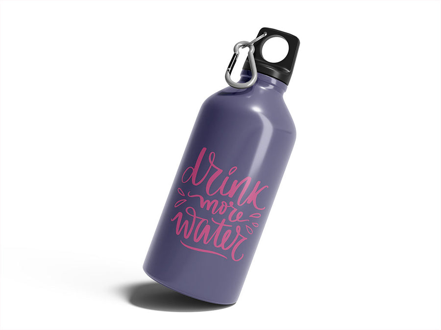 ORACAL 631 Bubble Gum Water Bottle DIY Stickers