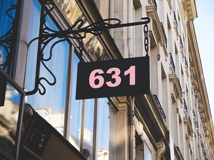 ORACAL 631 Carnation Pink Sign Vinyl