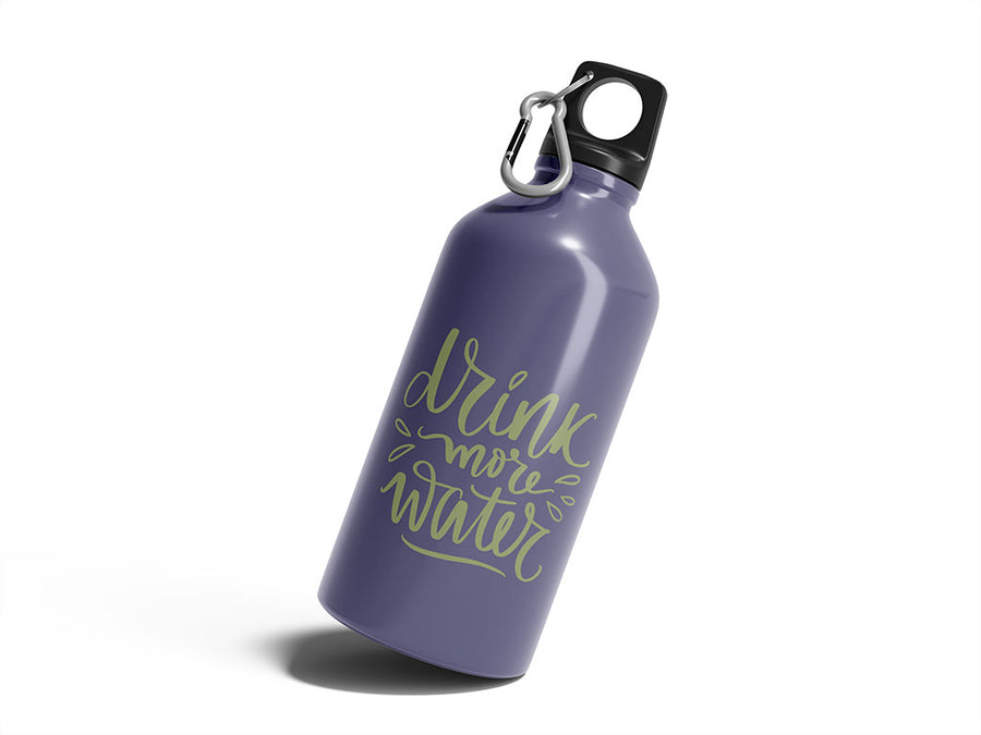 ORACAL 631 Celedon Water Bottle DIY Stickers