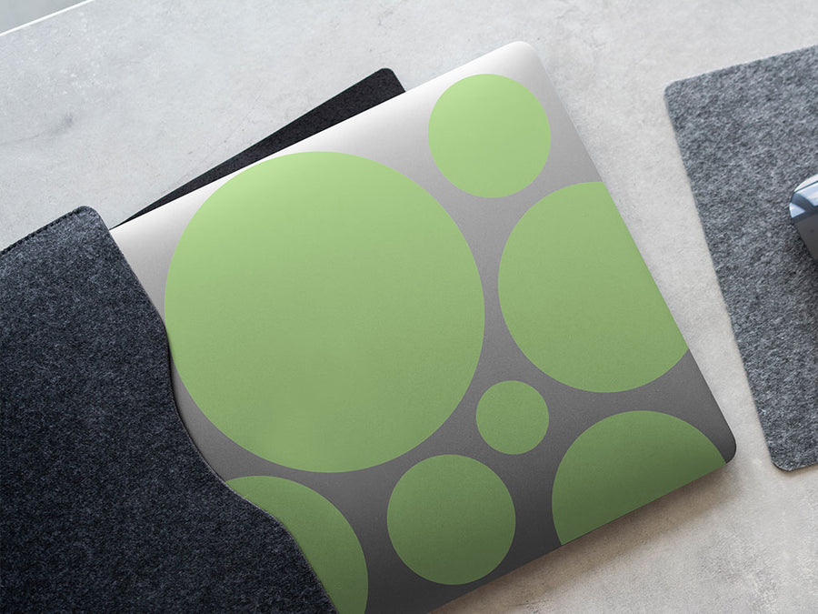 ORACAL 631 Key Lime Pie DIY Laptop Stickers