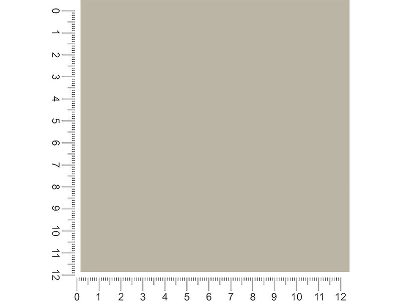 ORACAL 631 Warm Grey 1ft x 1ft Craft Sheets