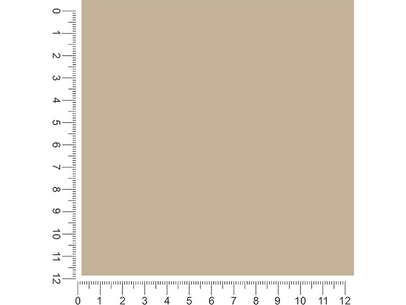ORACAL 631 Dark Beige 1ft x 1ft Craft Sheets