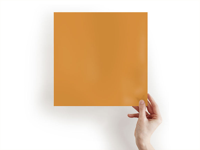 ORACAL 631 Orange Brown Craft Sheets