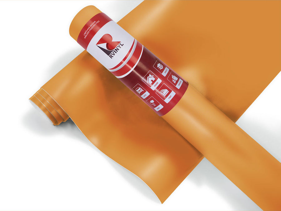 ORACAL 631 Orange Brown Exhibition Calendered Film