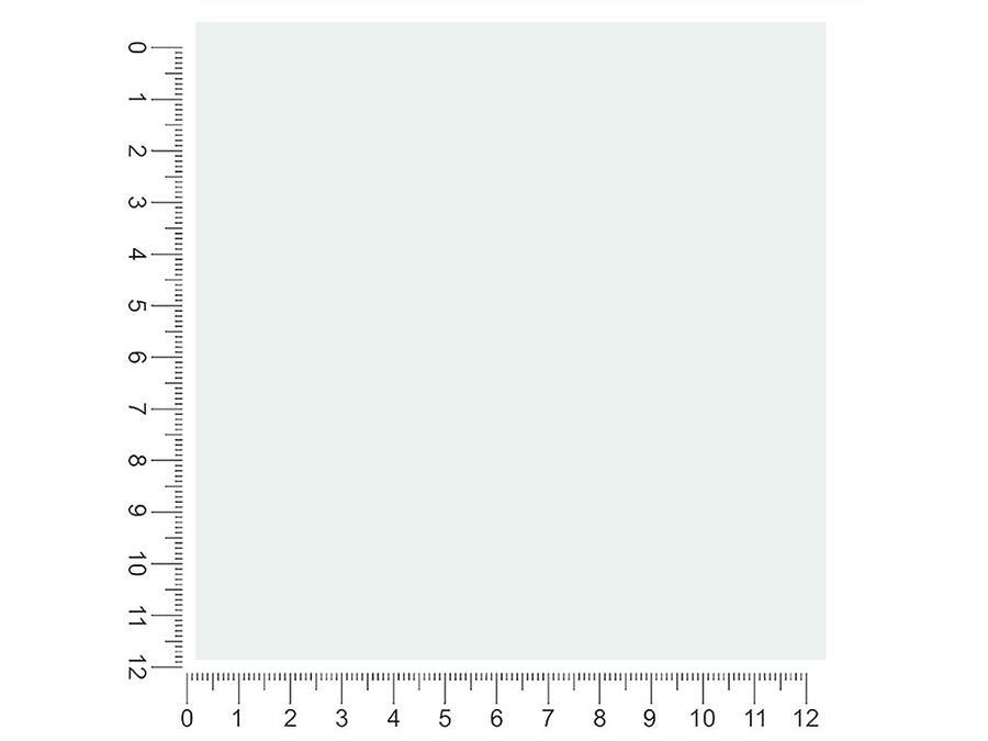 ORACAL 651 Matte White 1ft x 1ft Craft Sheets