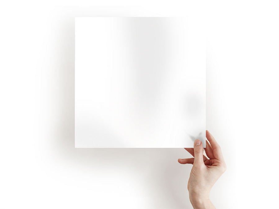 ORACAL 651 Matte White Craft Sheets