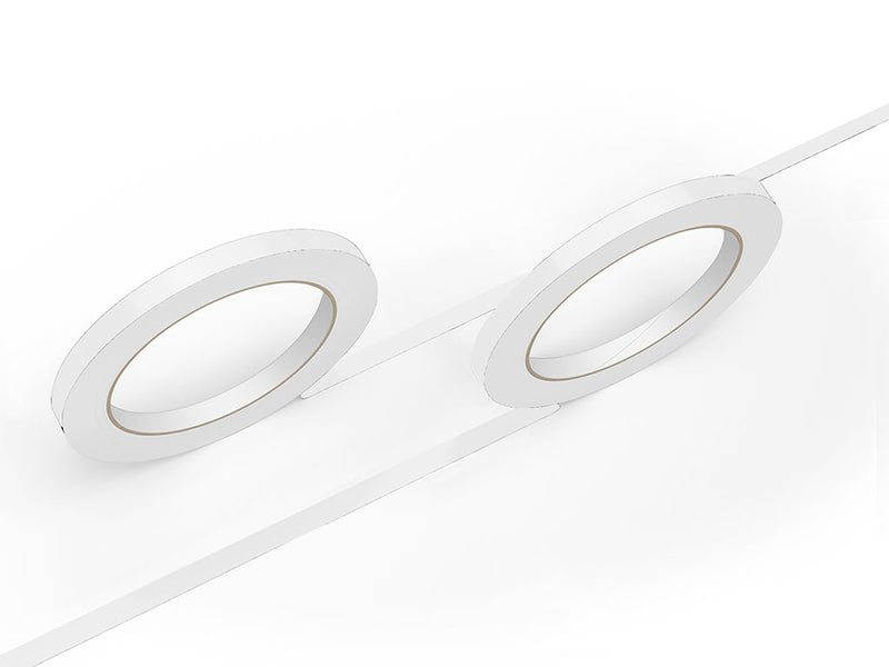 ORACAL 651 Matte White Pinstriping Sticker Roll