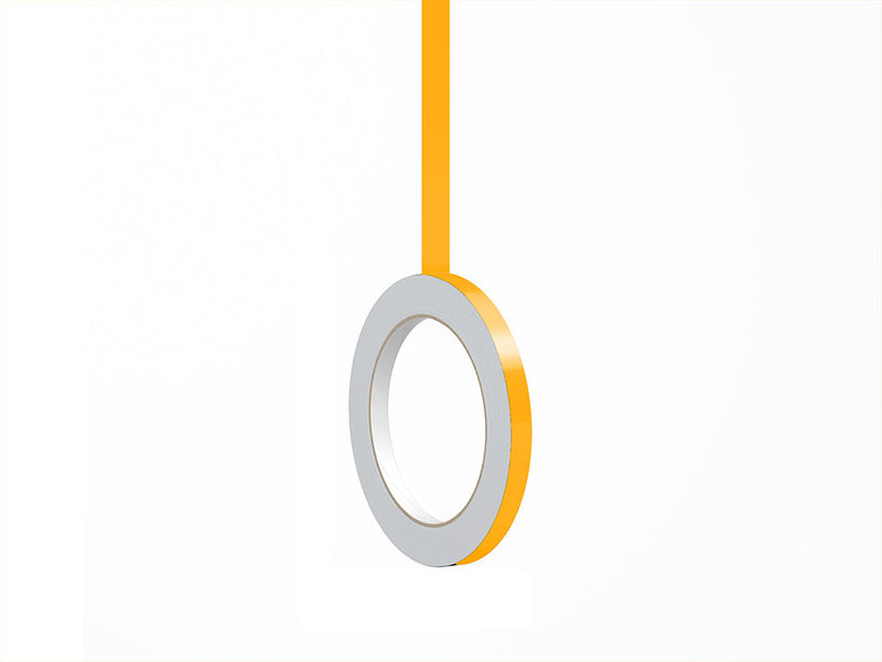 ORACAL 651 Golden Yellow Pin Striping Vinyl Line
