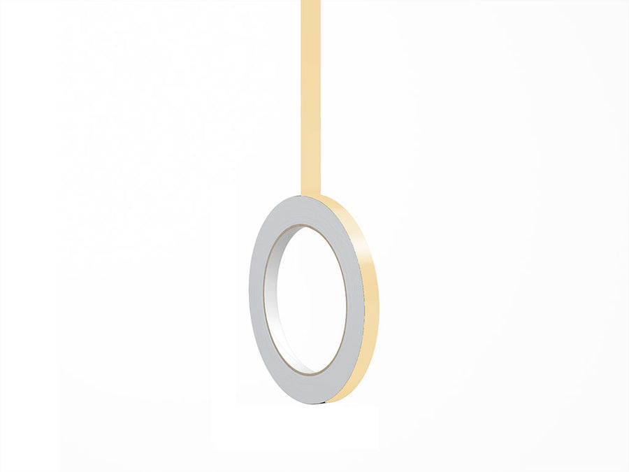 ORACAL 651 Cream Pin Striping Vinyl Line