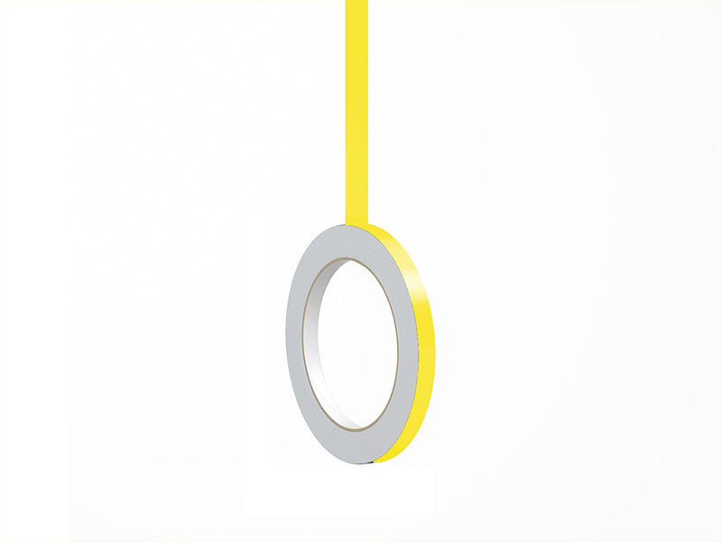 ORACAL 651 Brimstone Yellow Pin Striping Vinyl Line