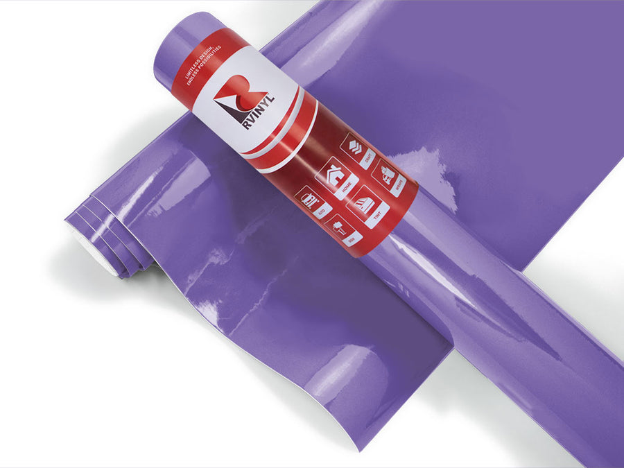 ORACAL 651 Lavender Craft Vinyl Roll