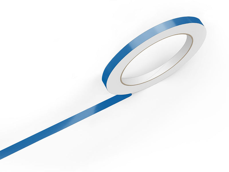 ORACAL 651 Traffic Blue Pinstriping Decal Roll