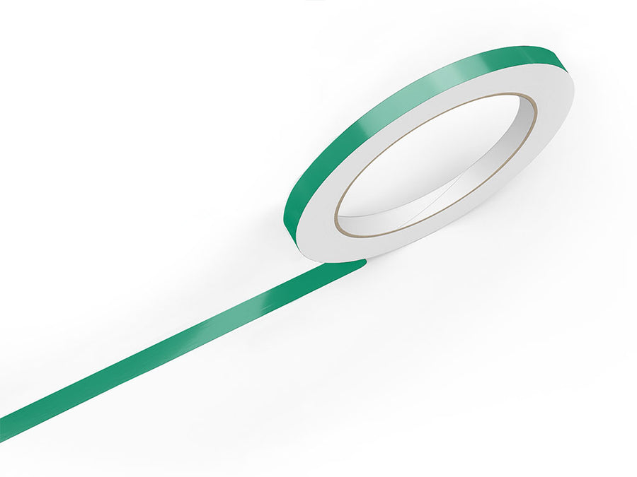 ORACAL 651 Green Pinstriping Decal Roll