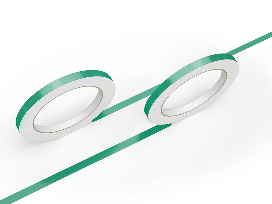 ORACAL 651 Green Pinstriping Sticker Roll