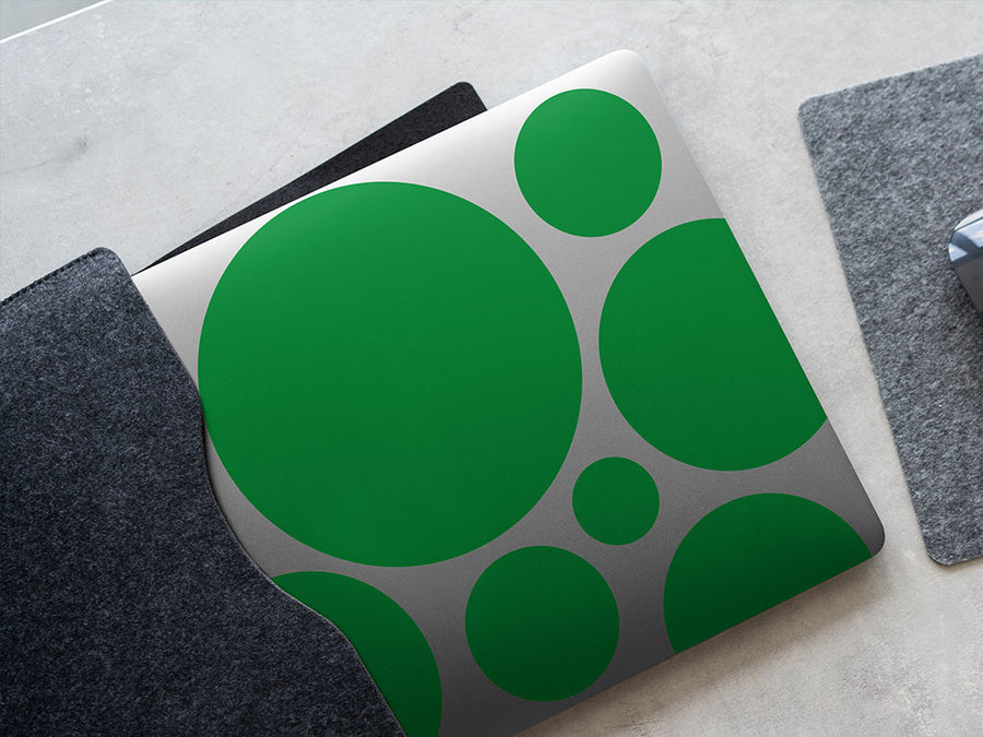 ORACAL 651 Light Green DIY Laptop Stickers