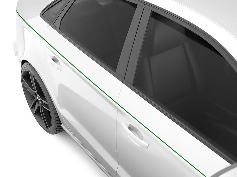 ORACAL 651 Light Green Pinstriping Kits