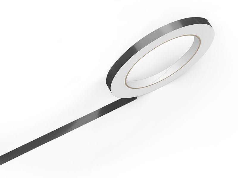 ORACAL 651 Matte Black Pinstriping Decal Roll