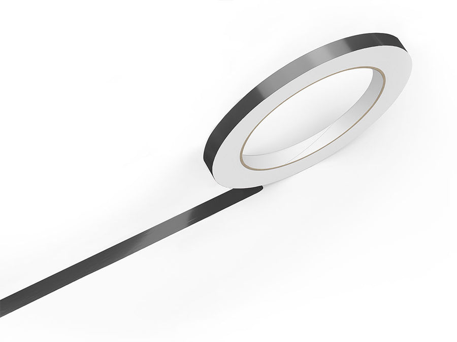 ORACAL 651 Matte Black Pinstriping Decal Roll