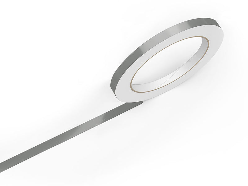 ORACAL 651 Grey Pinstriping Decal Roll