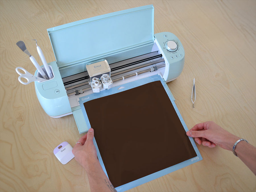 ORACAL 651 Brown Cricut Compatible Vinyl