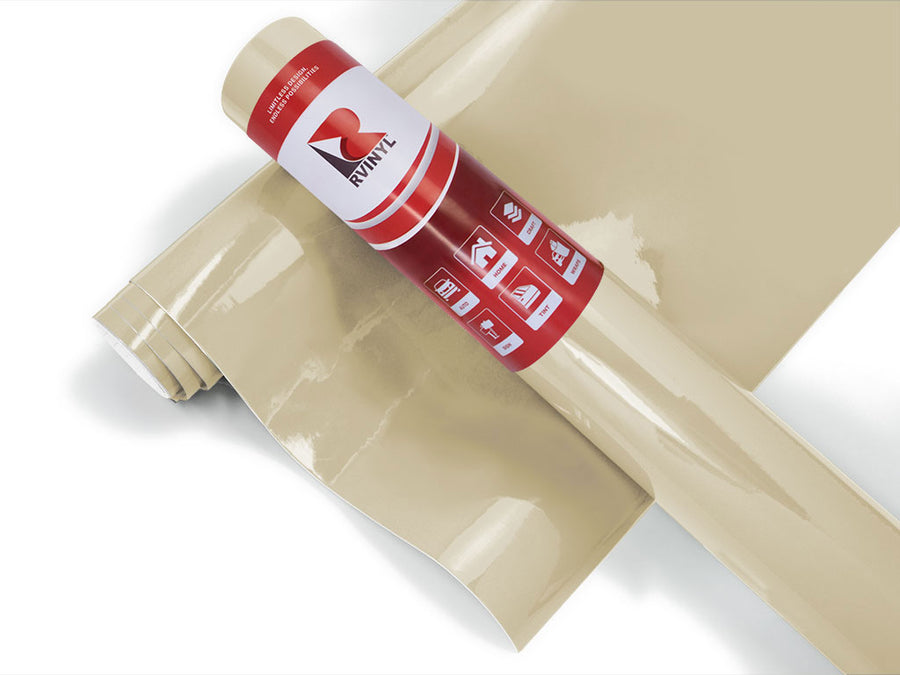 ORACAL 651 Beige Intermediate Calendered Film