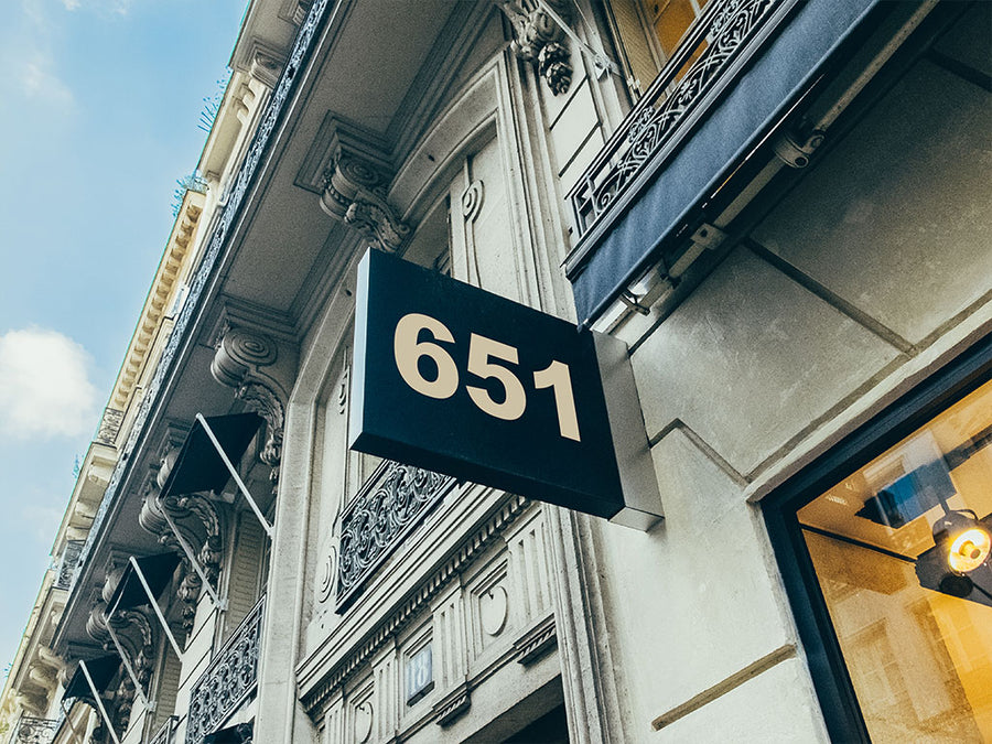 ORACAL 651 Beige Sign Vinyl