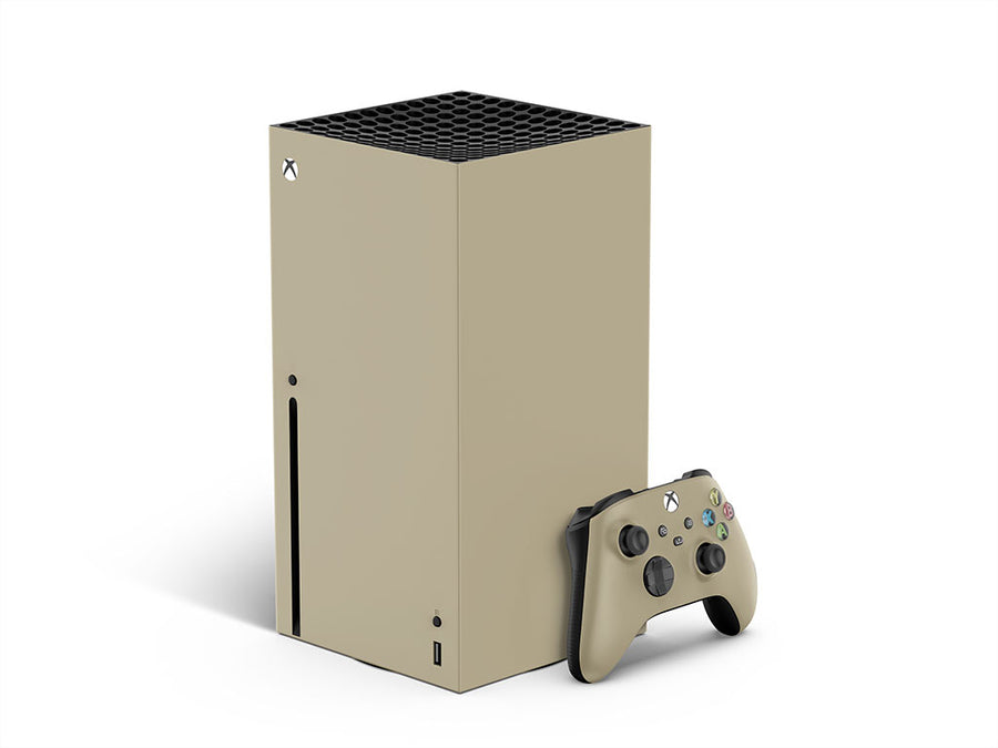 ORACAL 651 Beige XBOX DIY Decal