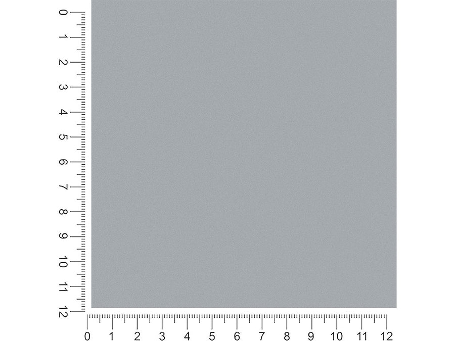ORACAL 651 Silver Grey 1ft x 1ft Craft Sheets