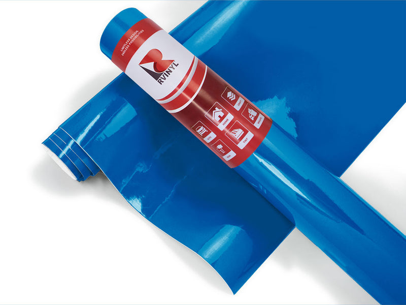 ORACAL 651 Gentian Intermediate Calendered Film