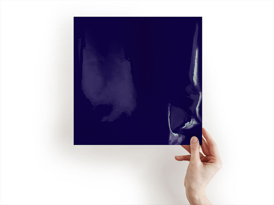 ORACAL 651 Steel Blue Craft Sheets
