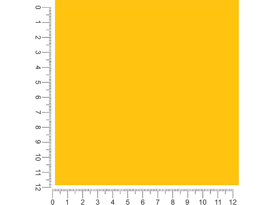 ORACAL 8300 Yellow Transparent 1ft x 1ft Craft Sheets