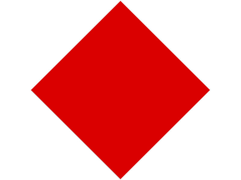ORACAL 8300 Red Orange Transparent Craft Sheets