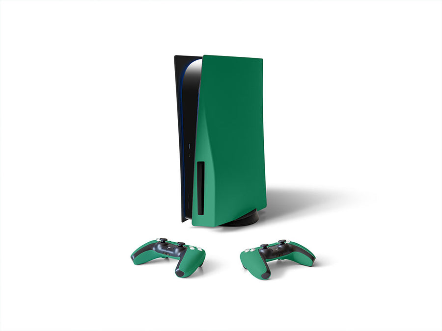 ORACAL 8300 Green Transparent Sony PS5 DIY Skin