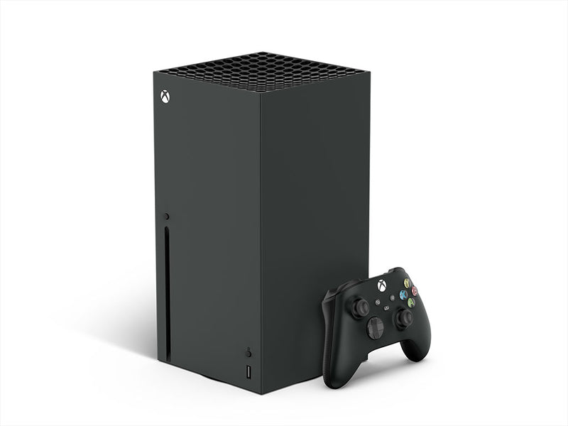 ORACAL 8300 Dark Grey Transparent XBOX DIY Decal