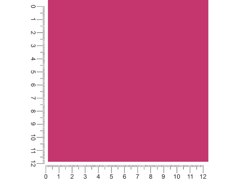 ORACAL 8300 Telemagenta Transparent 1ft x 1ft Craft Sheets