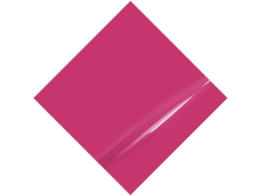 ORACAL 8300 Telemagenta Transparent Craft Sheets