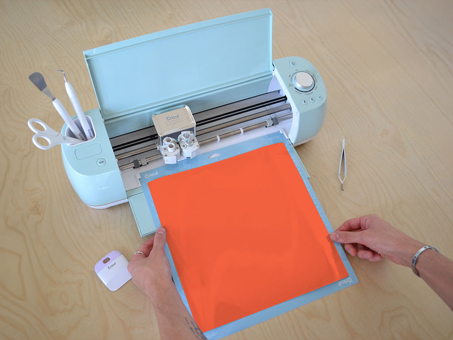 ORACAL 8300 Salmon Pink Transparent Cricut Compatible Vinyl