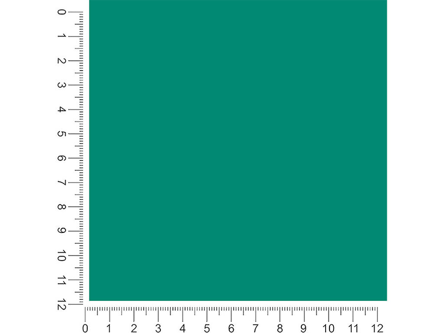 ORACAL 8300 Blue Green Transparent 1ft x 1ft Craft Sheets