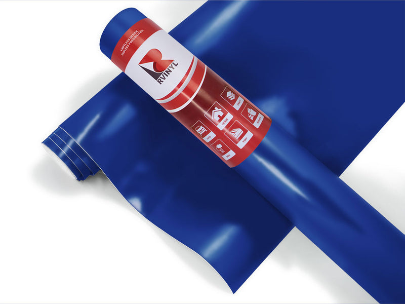 ORACAL 8500 Intensive Blue Translucent Craft Vinyl Roll
