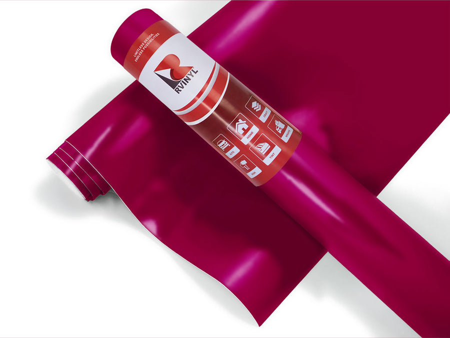 ORACAL 8500 Heather Red Translucent Craft Vinyl Roll