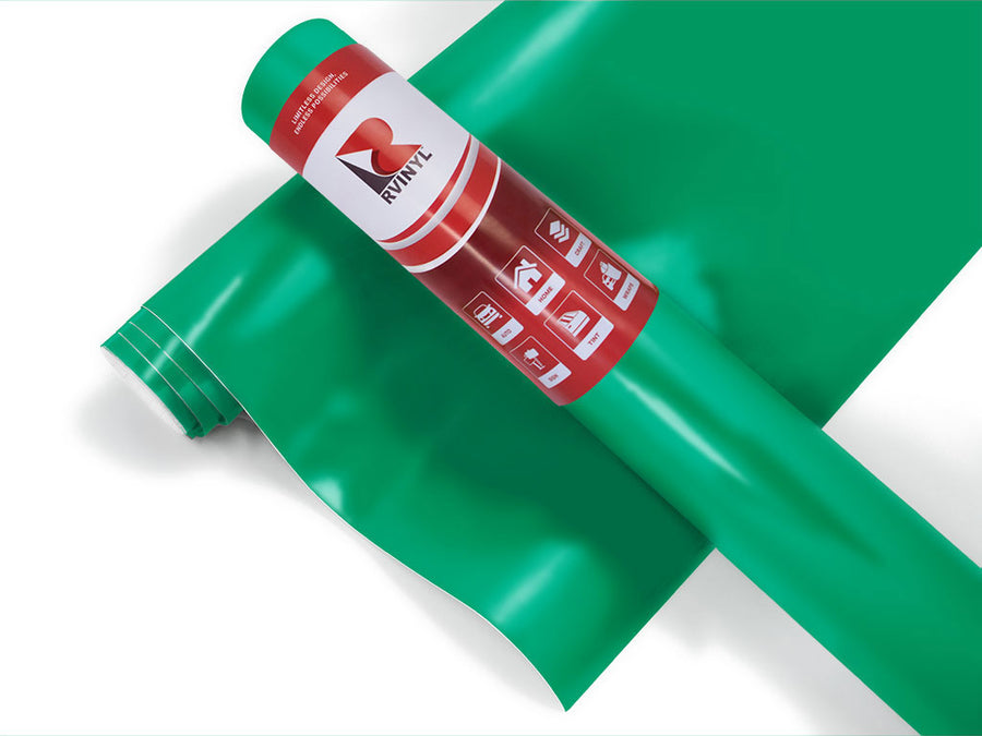 ORACAL 8500 Middle Green Translucent Craft Vinyl Roll