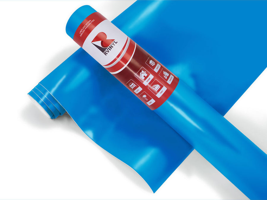 ORACAL 8500 Light Blue Translucent Craft Vinyl Roll
